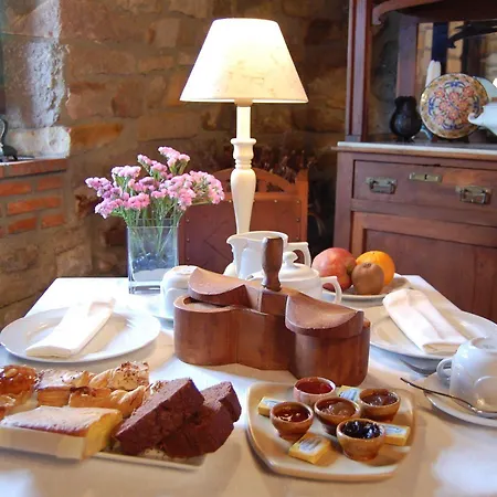 La Casona De Hotel Tresgrandas