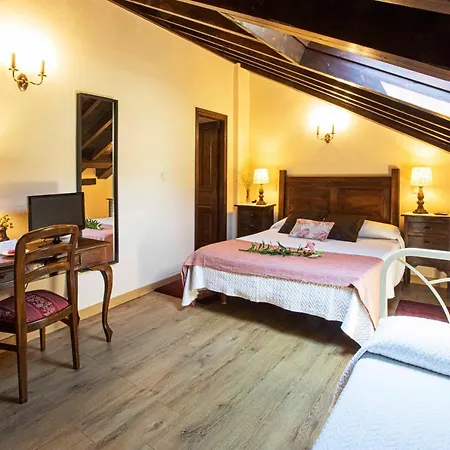 فندق La Casona De