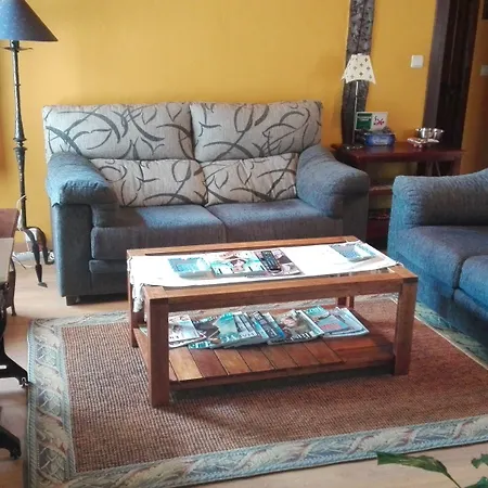 فندق La Casona De