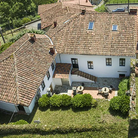 La Casona De فندق Tresgrandas