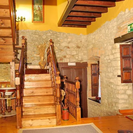 La Casona De فندق Tresgrandas