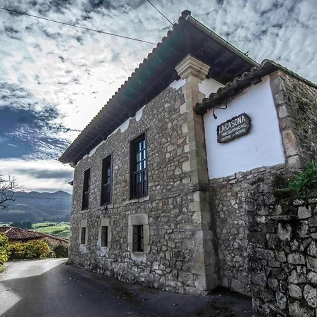La Casona De فندق Tresgrandas
