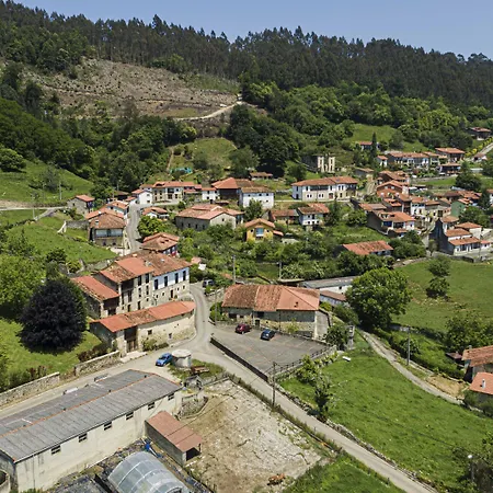 Hotel La Casona De Tresgrandas