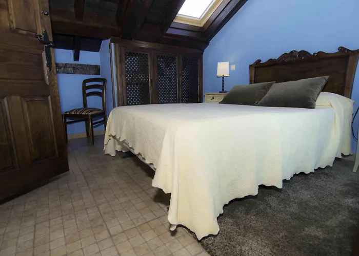 La Casona De Hotel Tresgrandas