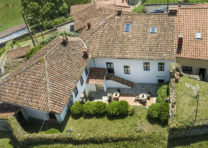 La Casona De Hotel Tresgrandas